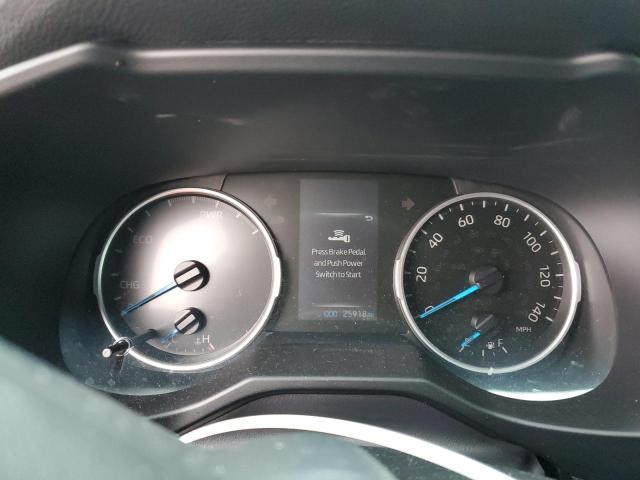 2022 TOYOTA RAV4 SE #3302964606