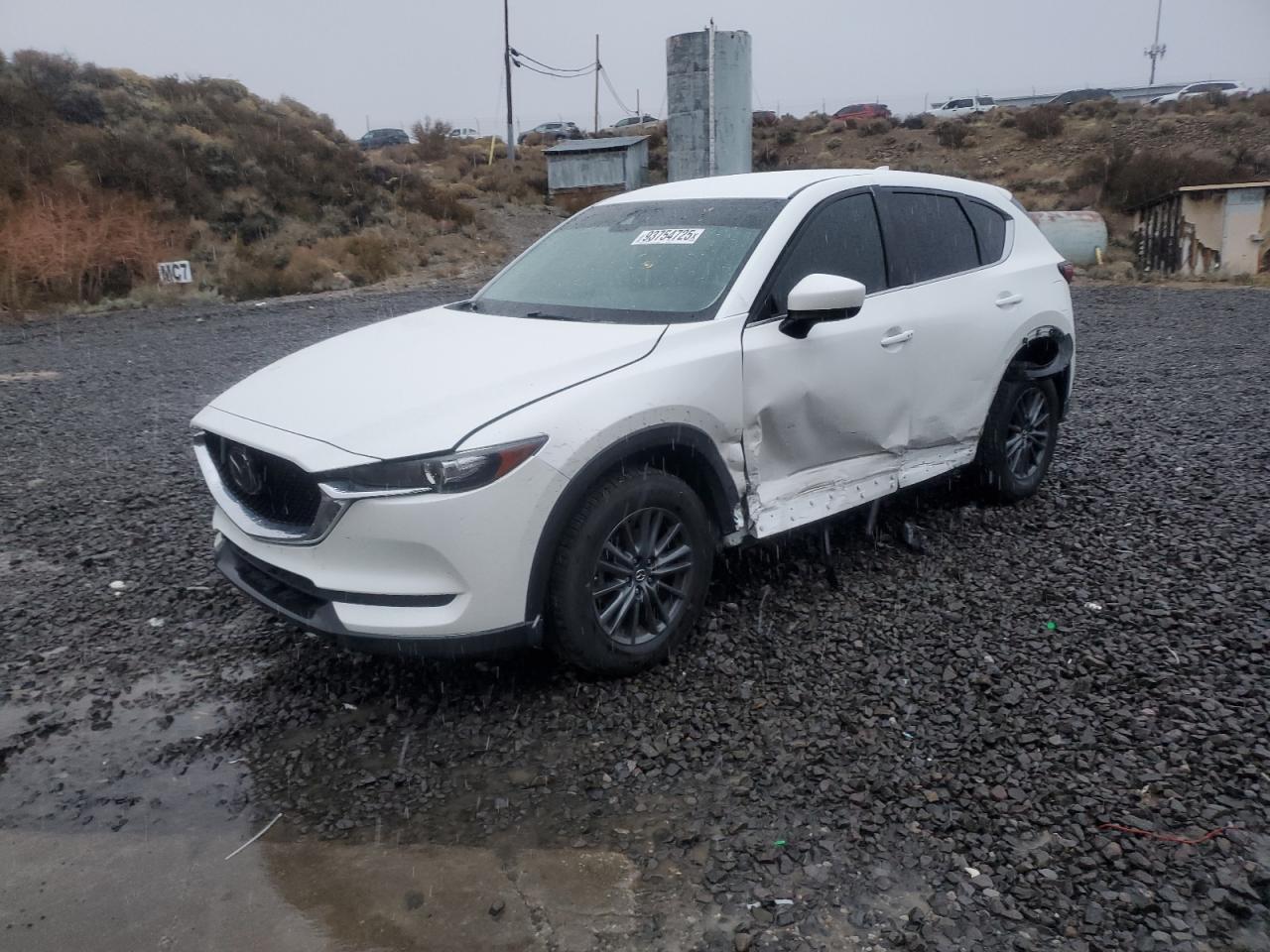 MAZDA CX-5 TOURING