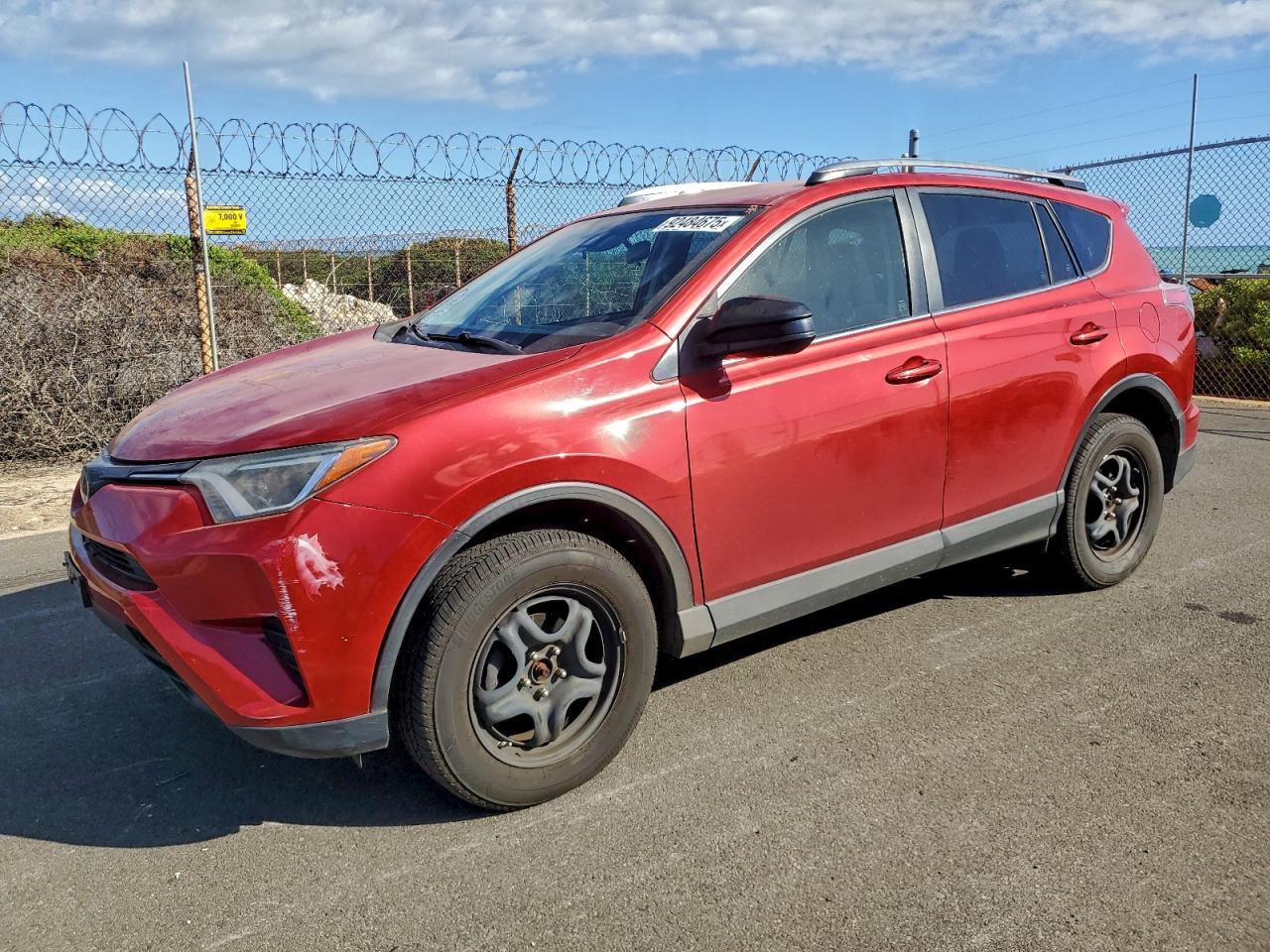TOYOTA RAV4 LE