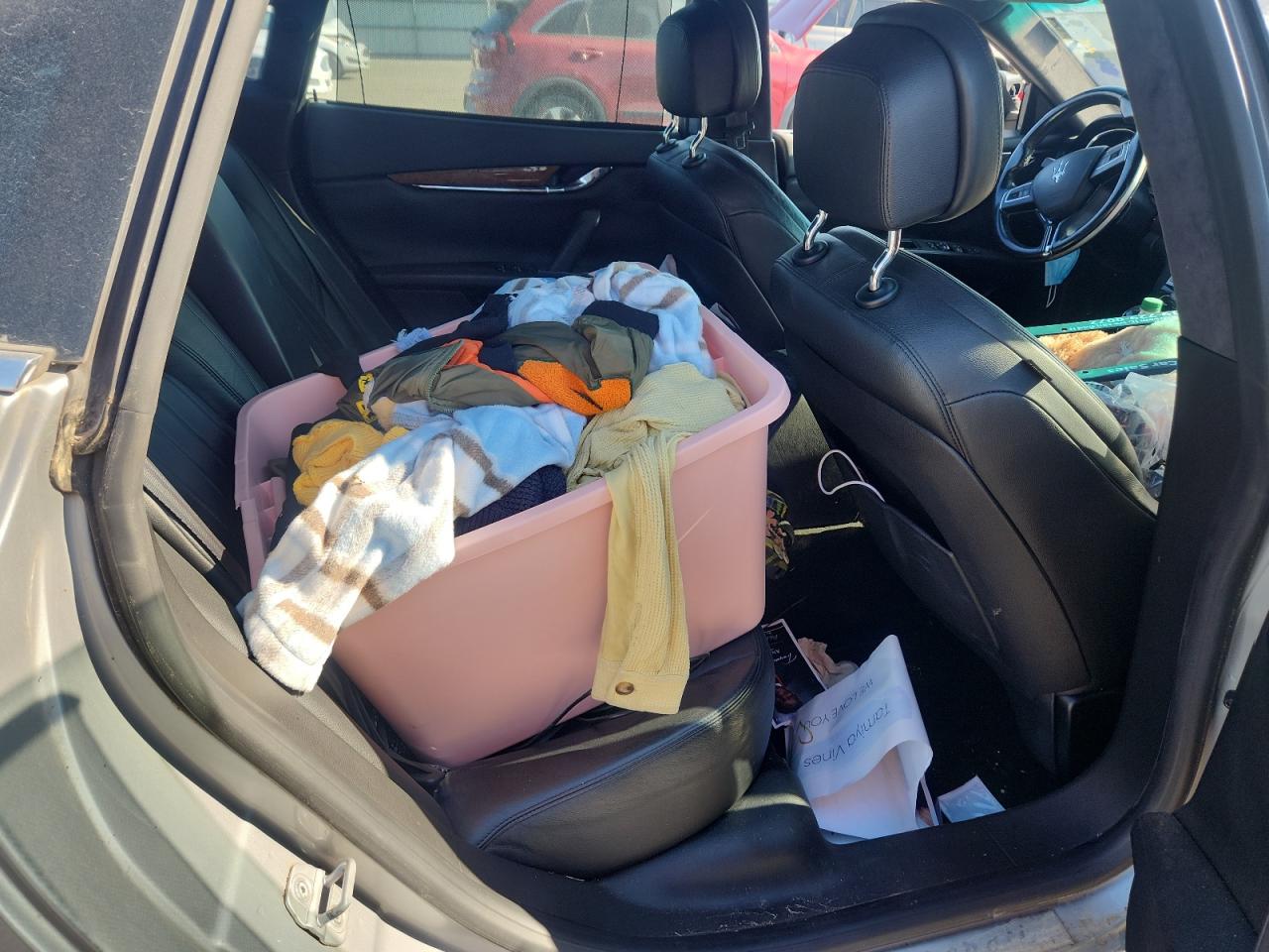 MASERATI QUATTROPORTE S