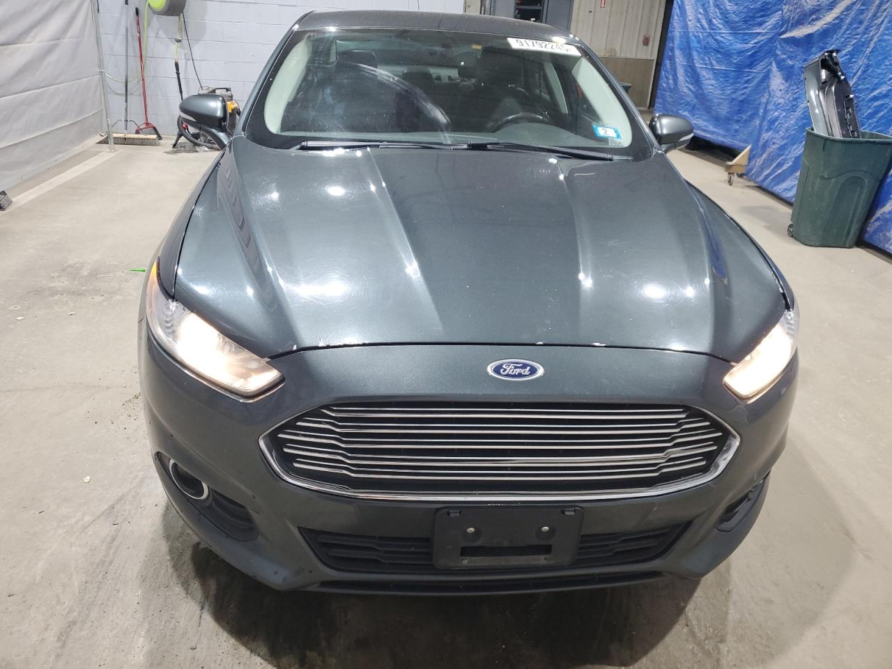 FORD FUSION SE HYBRID
