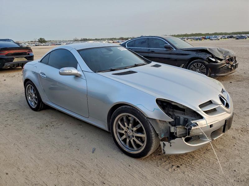 2007 MERCEDES-BENZ SLK 350 #3296442670