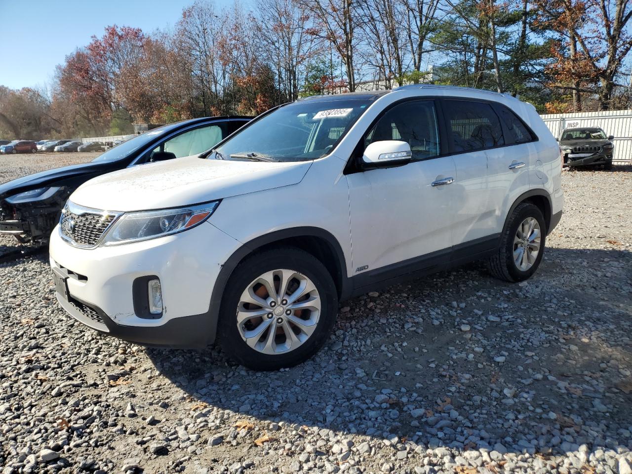 KIA SORENTO EX