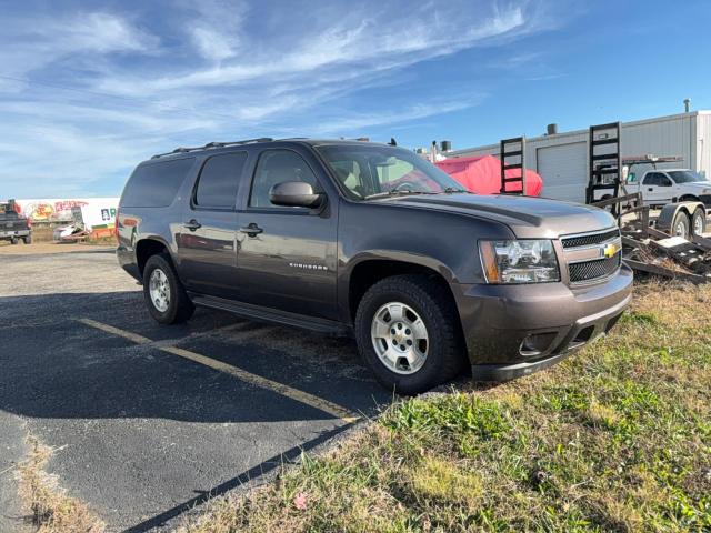 Global Auto Auctions: 2011 CHEVROLET SUBURBAN C