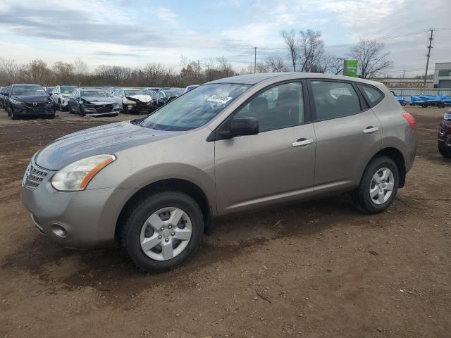 Global Auto Auctions: 2010 NISSAN ROGUE S
