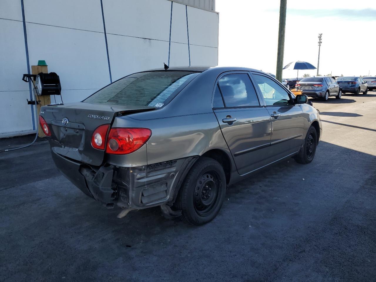 Lot #3301829332 2008 TOYOTA COROLLA CE