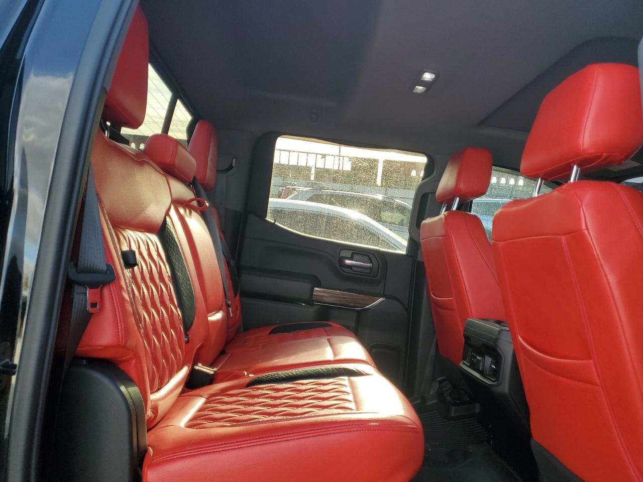 CHEVROLET SILVERADO K1500 RST