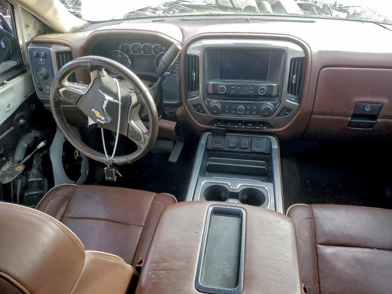 2014 CHEVROLET SILVERADO #3317738065