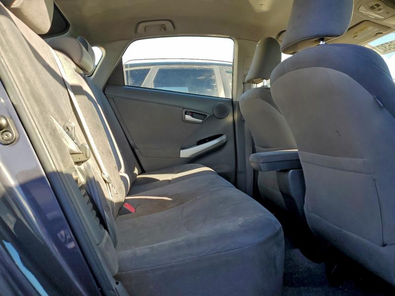 2010 TOYOTA PRIUS #3296313442