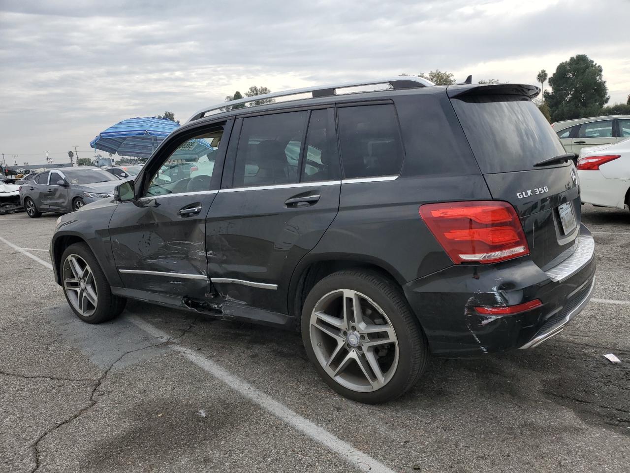 MERCEDES-BENZ GLK-CLASS 350