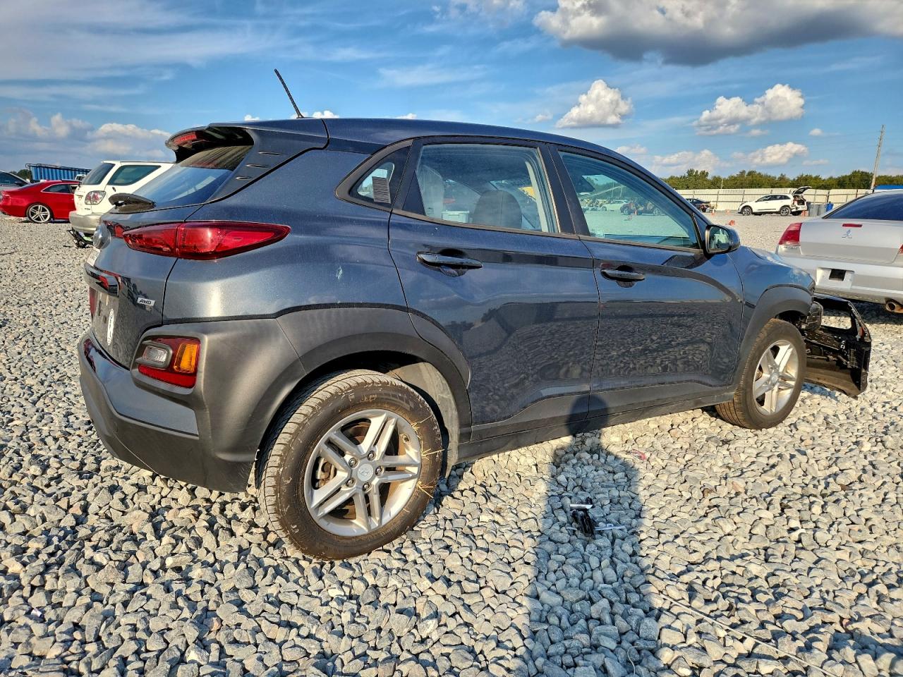 HYUNDAI KONA SE
