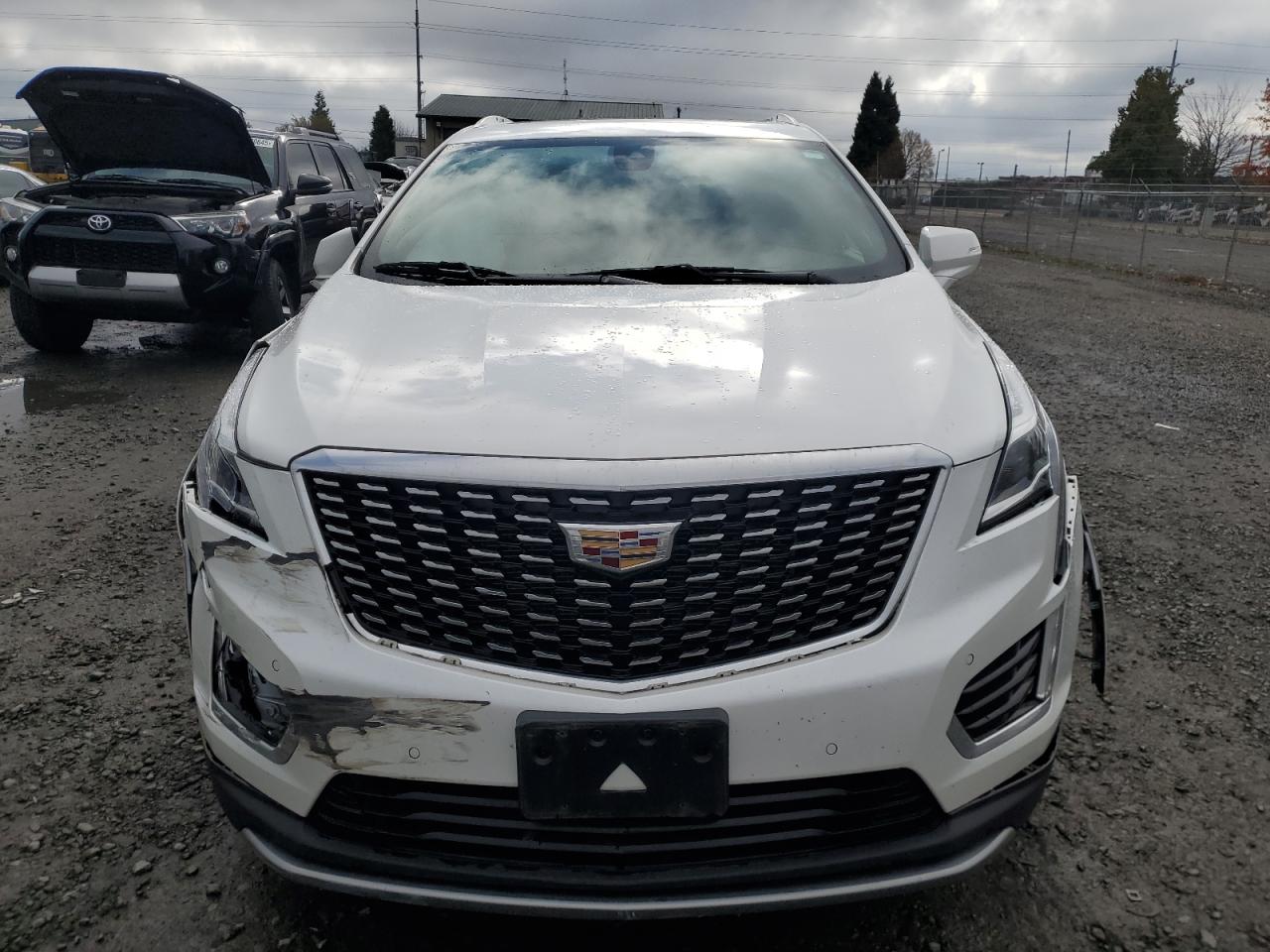 CADILLAC XT5 PREMIUM LUXURY