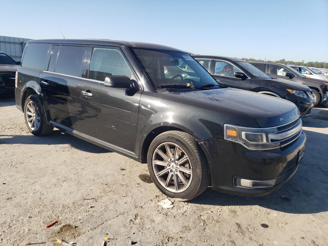 FORD FLEX LIMITED