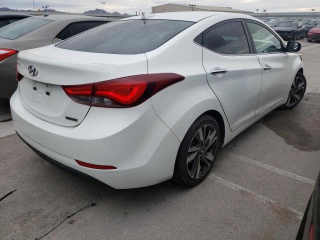 2014 HYUNDAI ELANTRA SE #3305327310