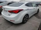 Lot #3305327310 2014 HYUNDAI ELANTRA SE