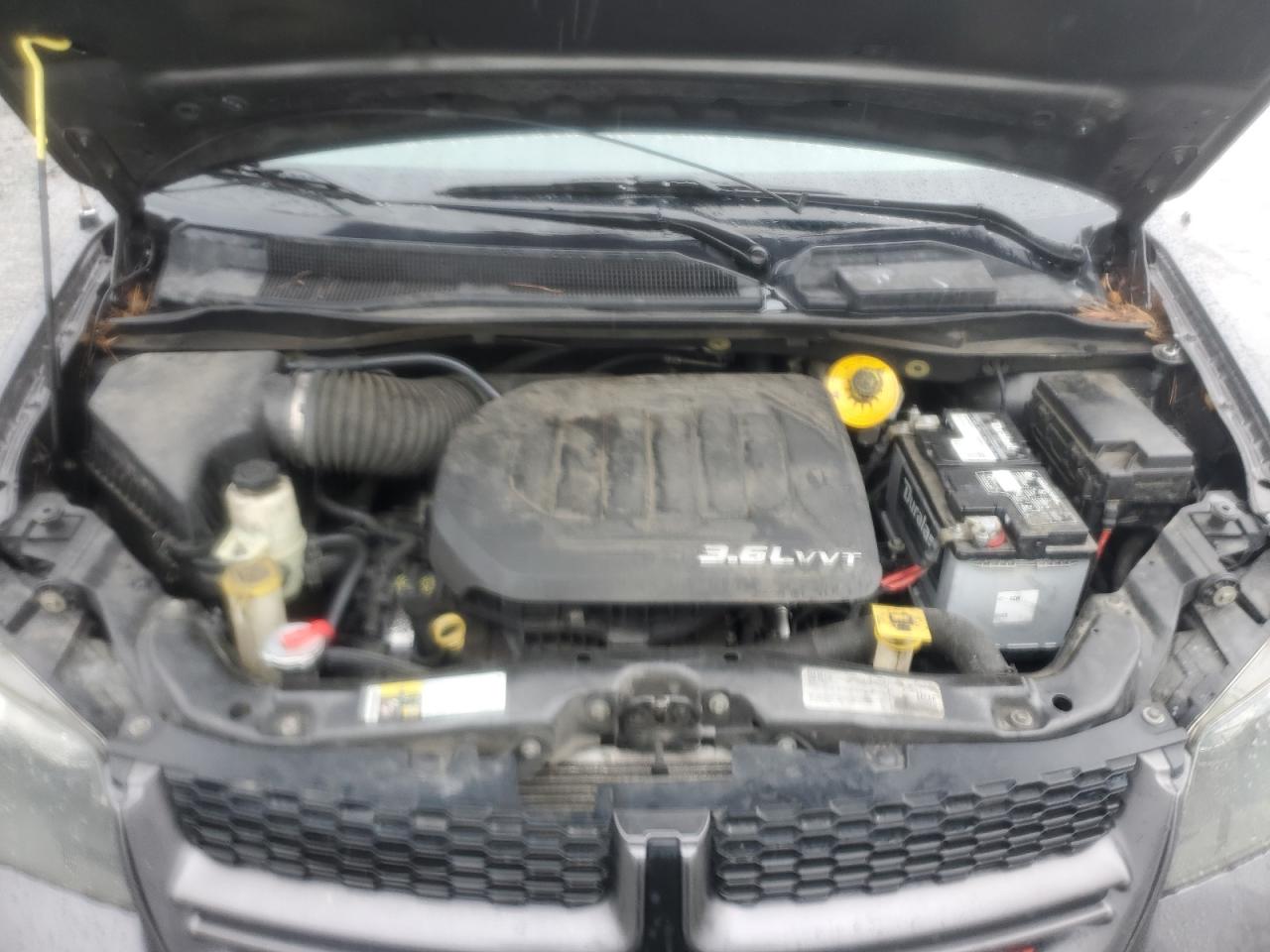 DODGE GRAND CARAVAN GT