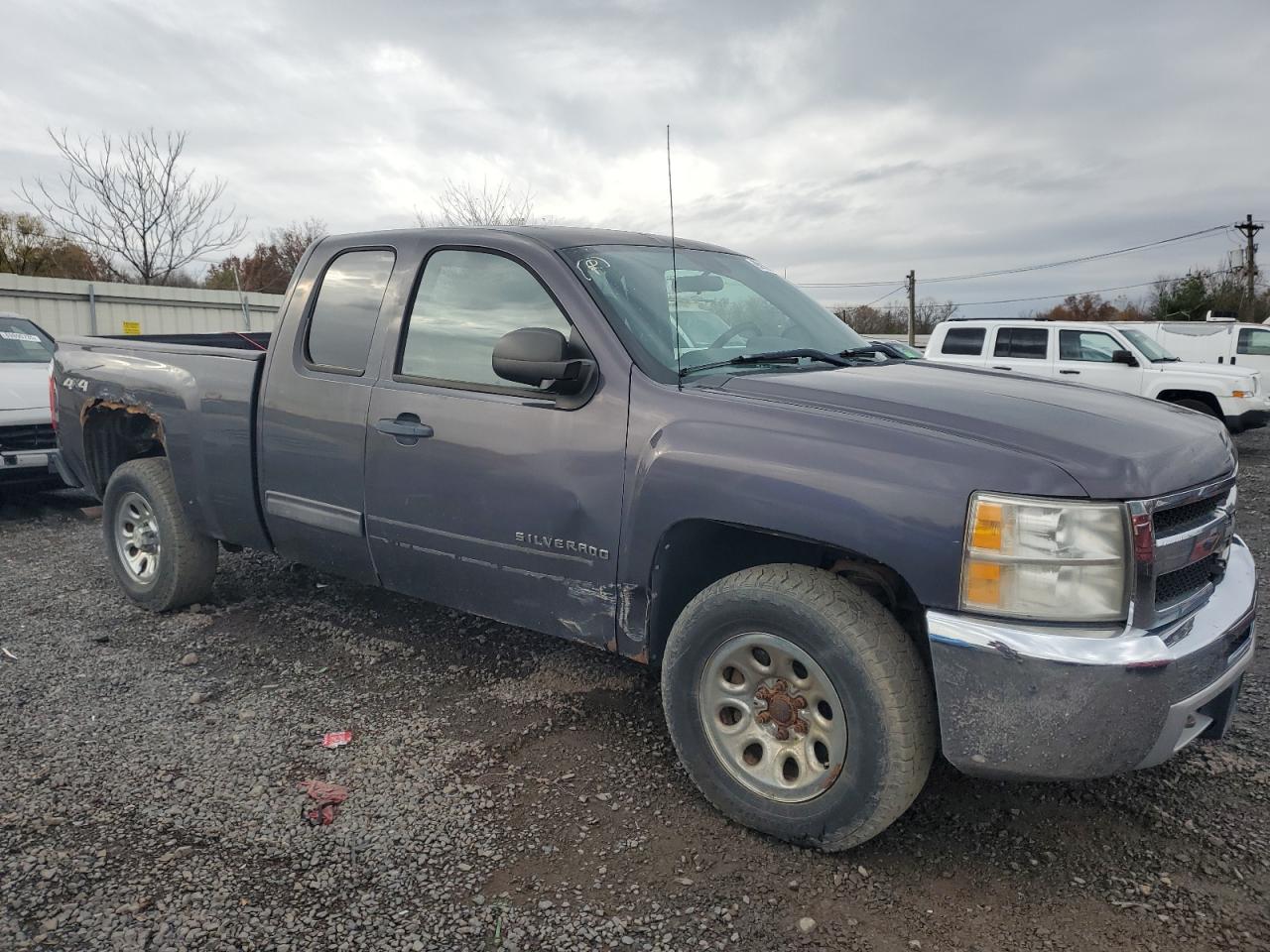 CHEVROLET SILVERADO K1500 LT