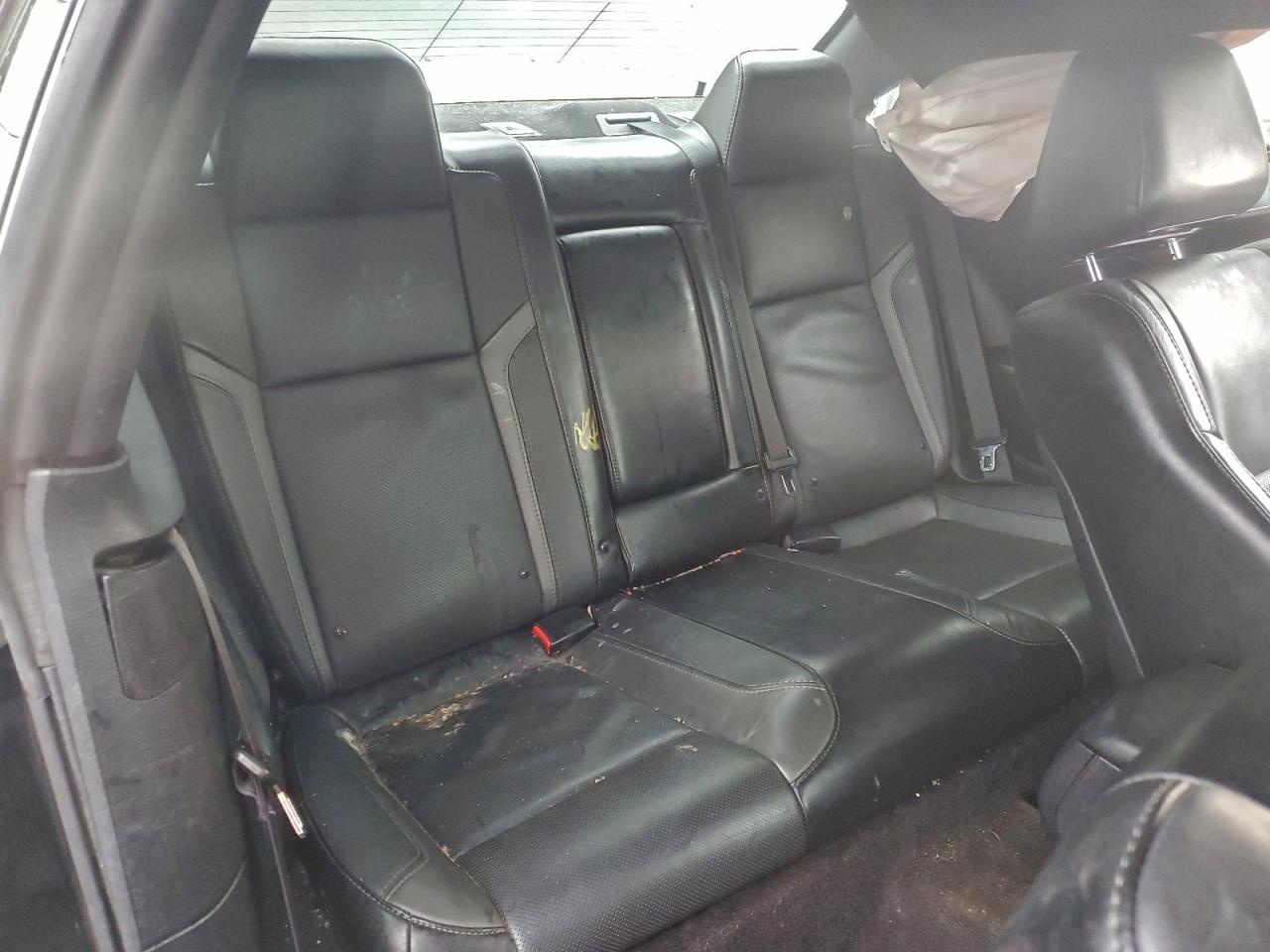 DODGE CHALLENGER SXT