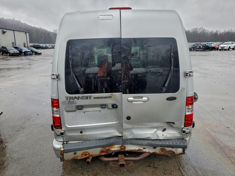 2012 FORD TRANSIT CO #3297872777