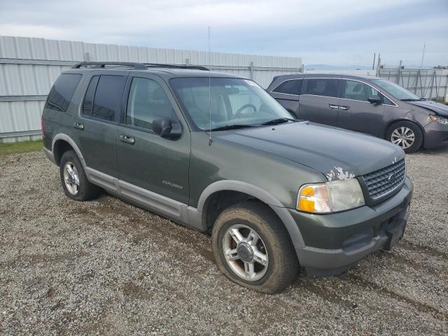 2002 FORD EXPLORER X #3303999678