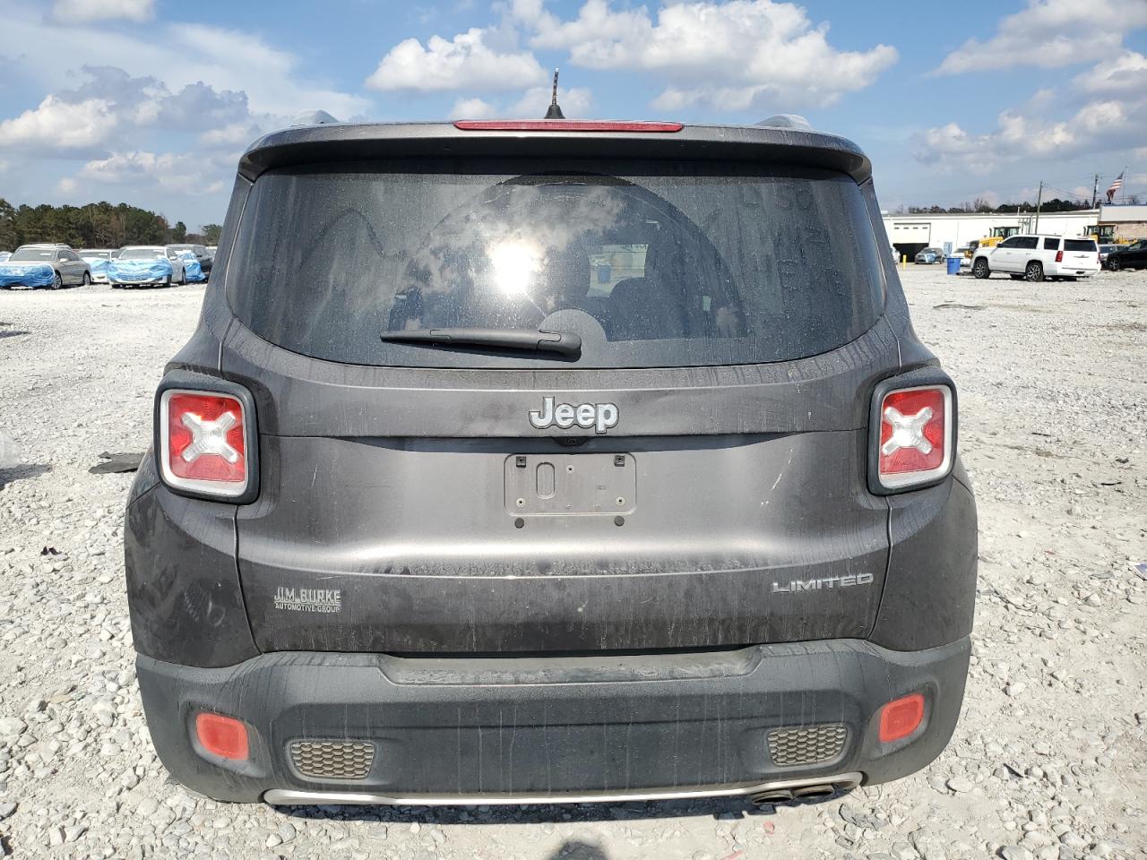 JEEP RENEGADE LIMITED