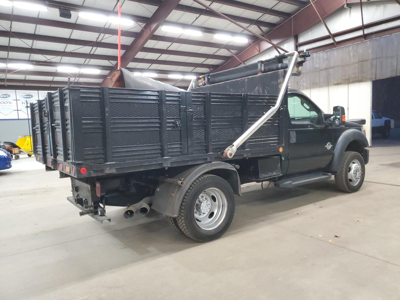 FORD F-550 SUPER DUTY