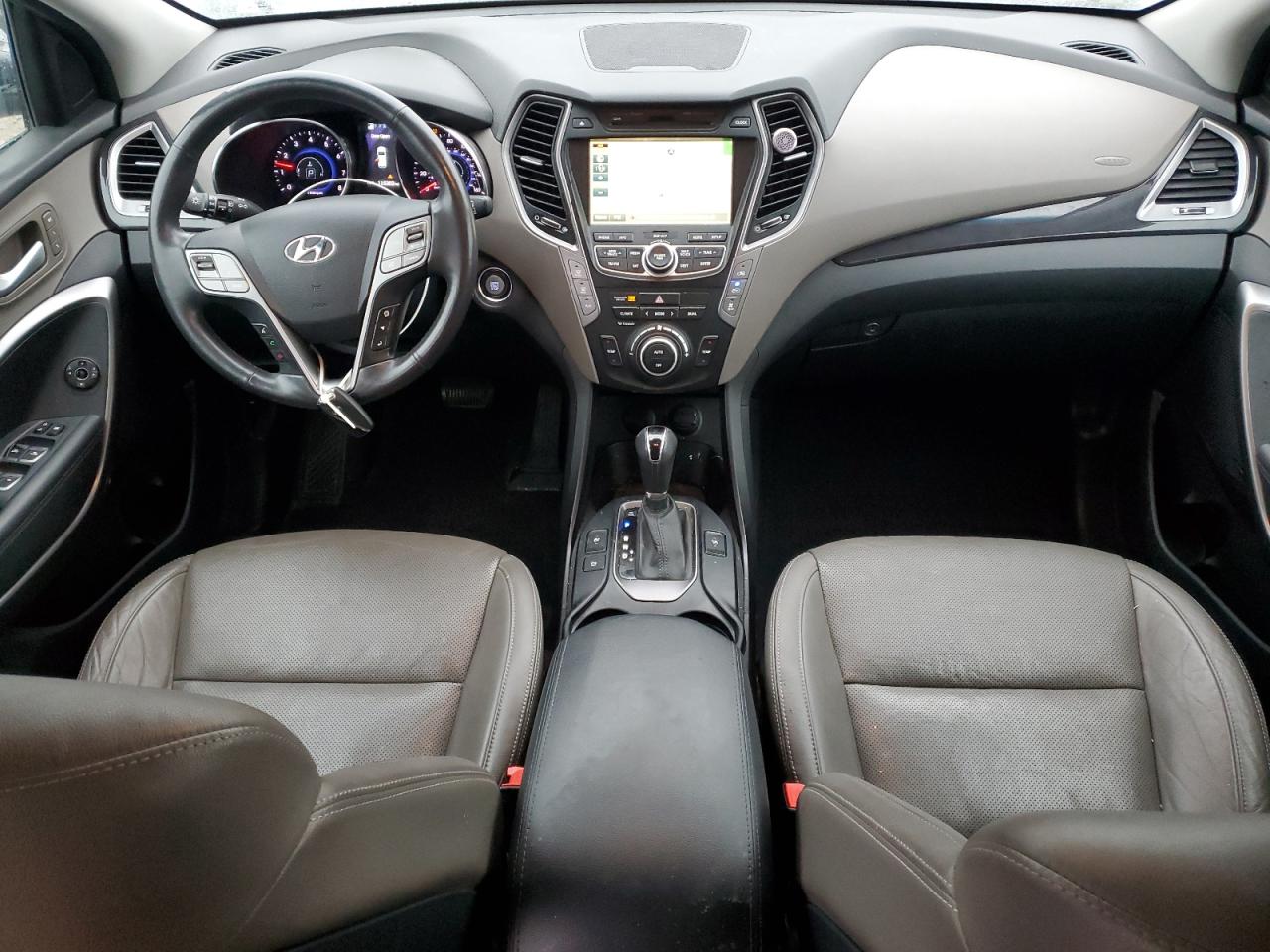 HYUNDAI SANTA FE GLS