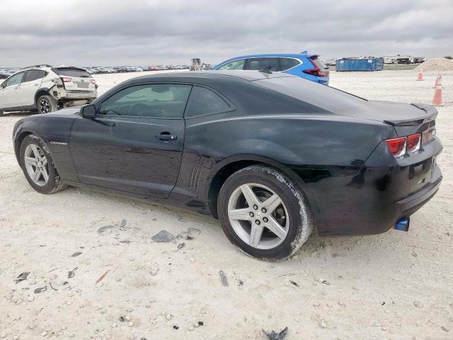 2012 CHEVROLET CAMARO LT #3304015653