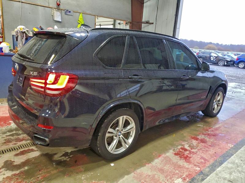 2016 BMW X5 XDR40E #3297835167