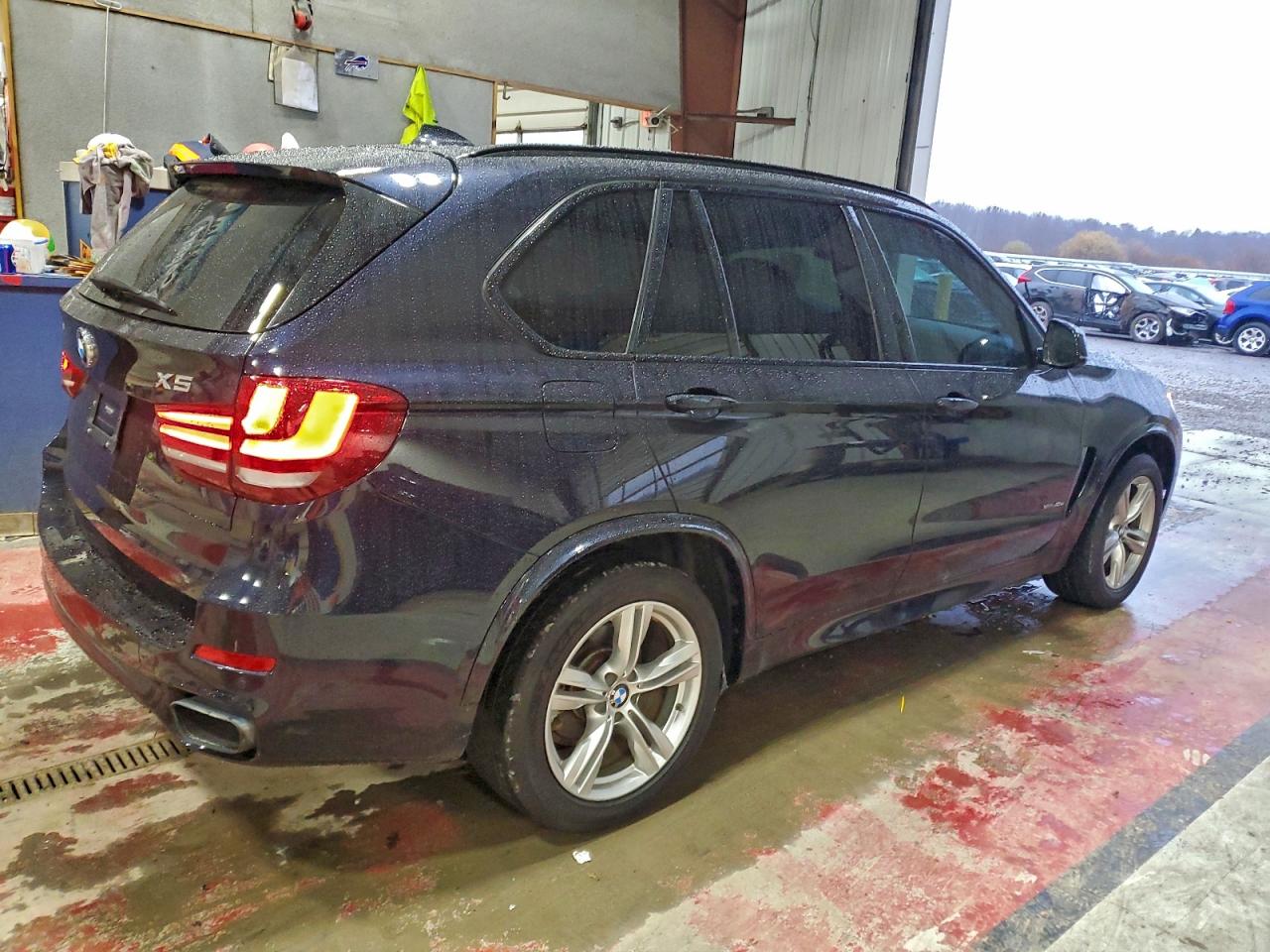 BMW X5 XDR40E