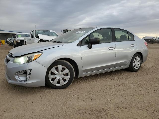 Global Auto Auctions: 2013 SUBARU IMPREZA