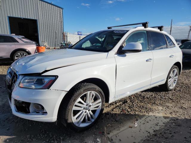 Global Auto Auctions: 2015 AUDI Q5 PREMIUM