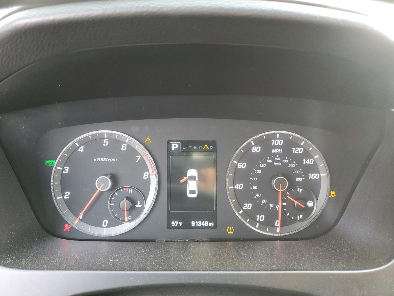 HYUNDAI SONATA SPORT