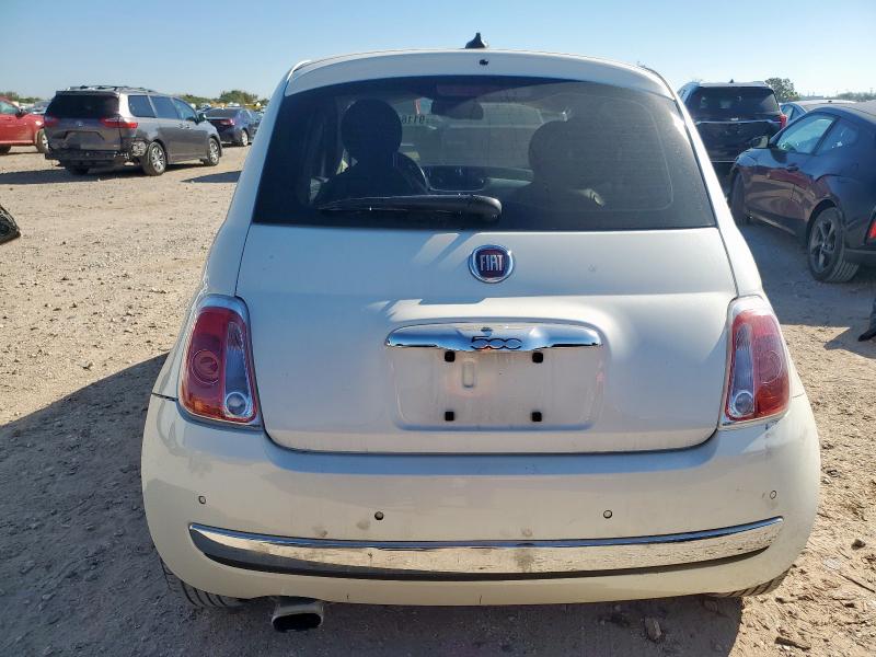 2015 FIAT 500 LOUNGE #3318079369