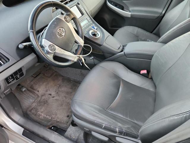2010 TOYOTA PRIUS #3294430493