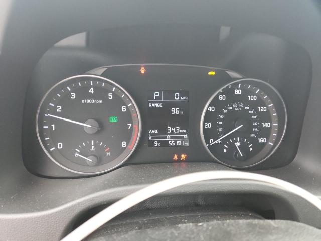 2017 HYUNDAI ELANTRA SE #3294535629