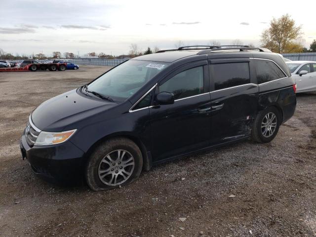 Global Auto Auctions: 2013 HONDA ODYSSEY EX