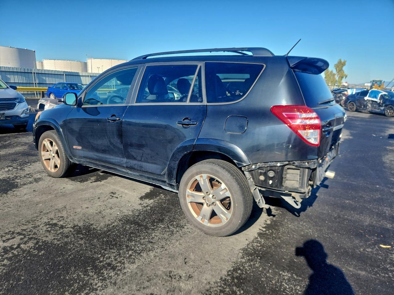TOYOTA RAV4 SPORT