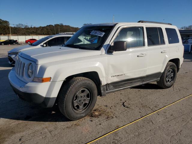 Global Auto Auctions: 2016 JEEP PATRIOT SP