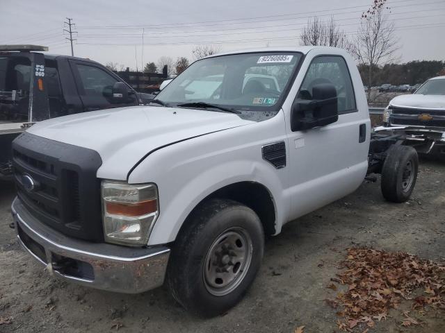 Global Auto Auctions: 2008 FORD F350 SRW S