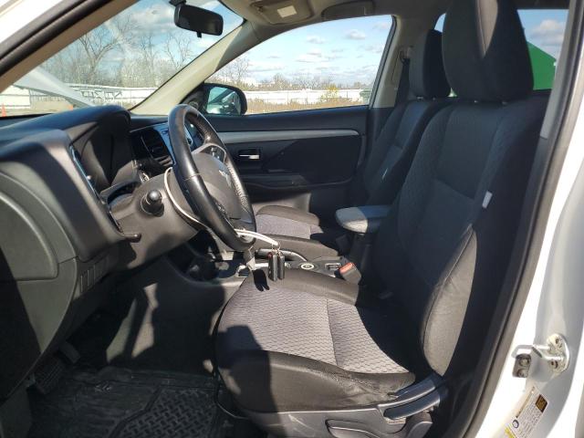2014 MITSUBISHI OUTLANDER - JA4AZ3A37EZ000563