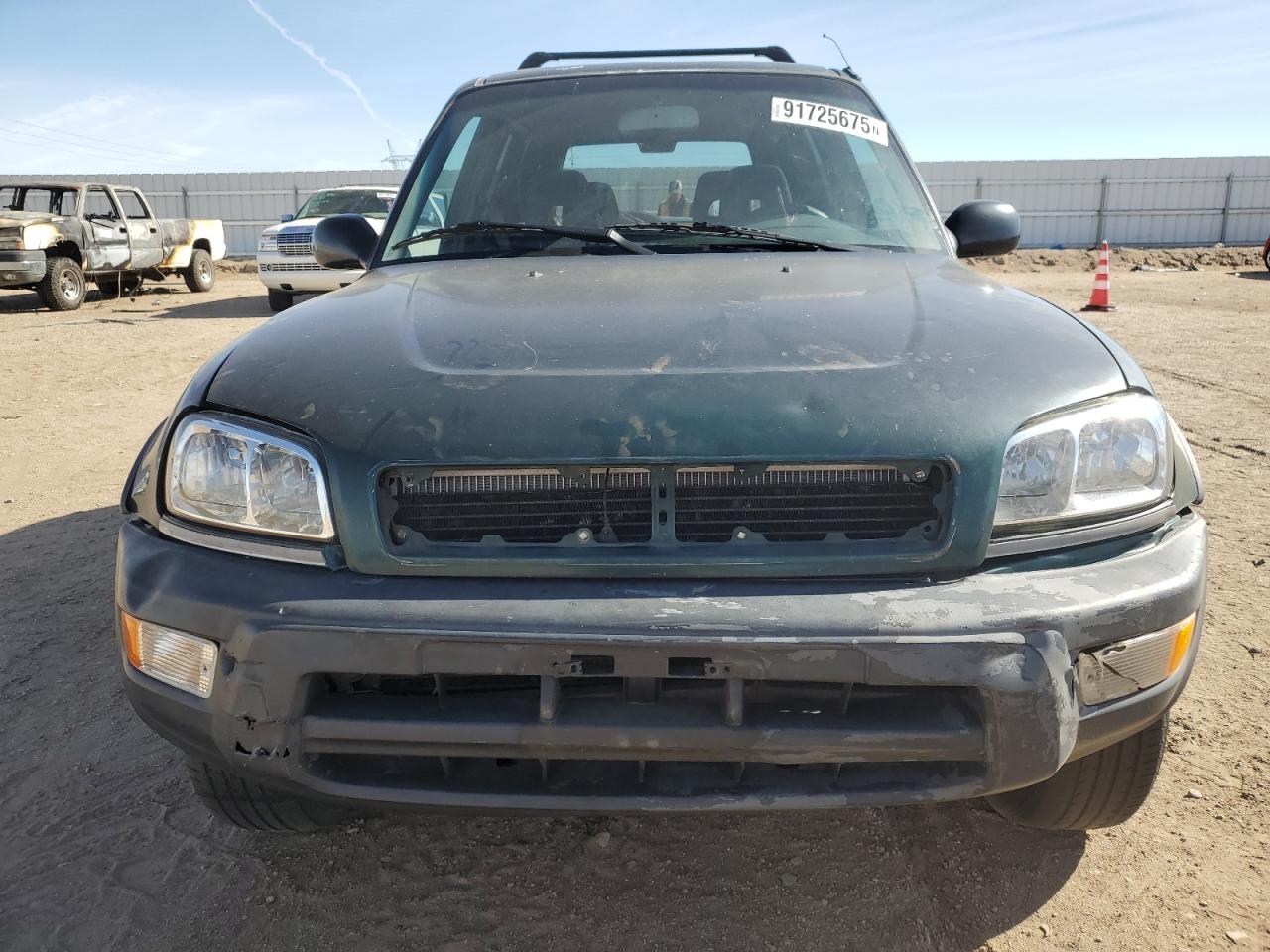 Lot #3280392967 1998 TOYOTA RAV4