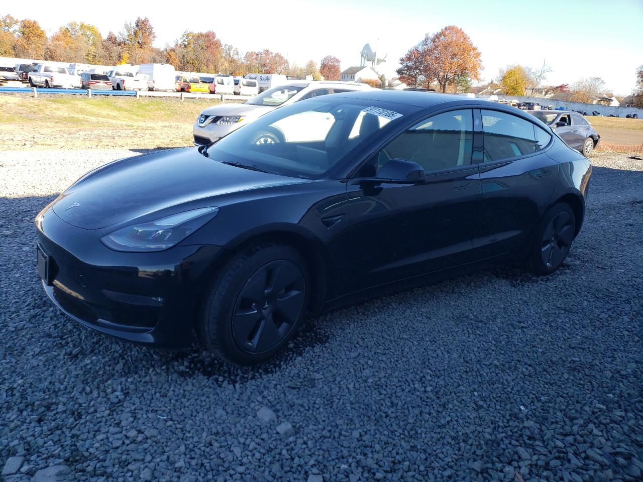 TESLA MODEL 3
