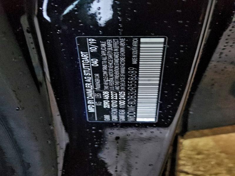 2020 MERCEDES-BENZ C 300 #3296505655