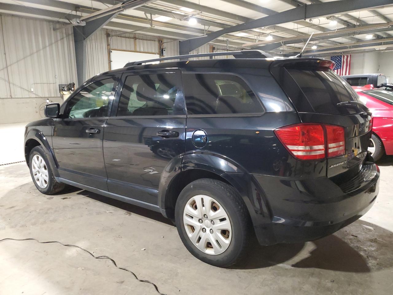 DODGE JOURNEY SE