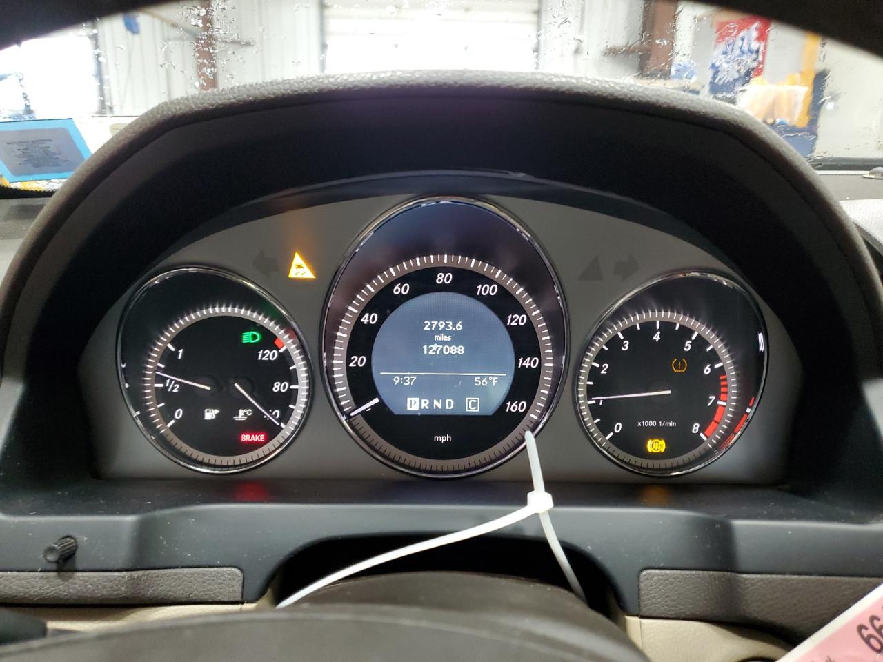 MERCEDES-BENZ C-CLASS 300 4MATIC