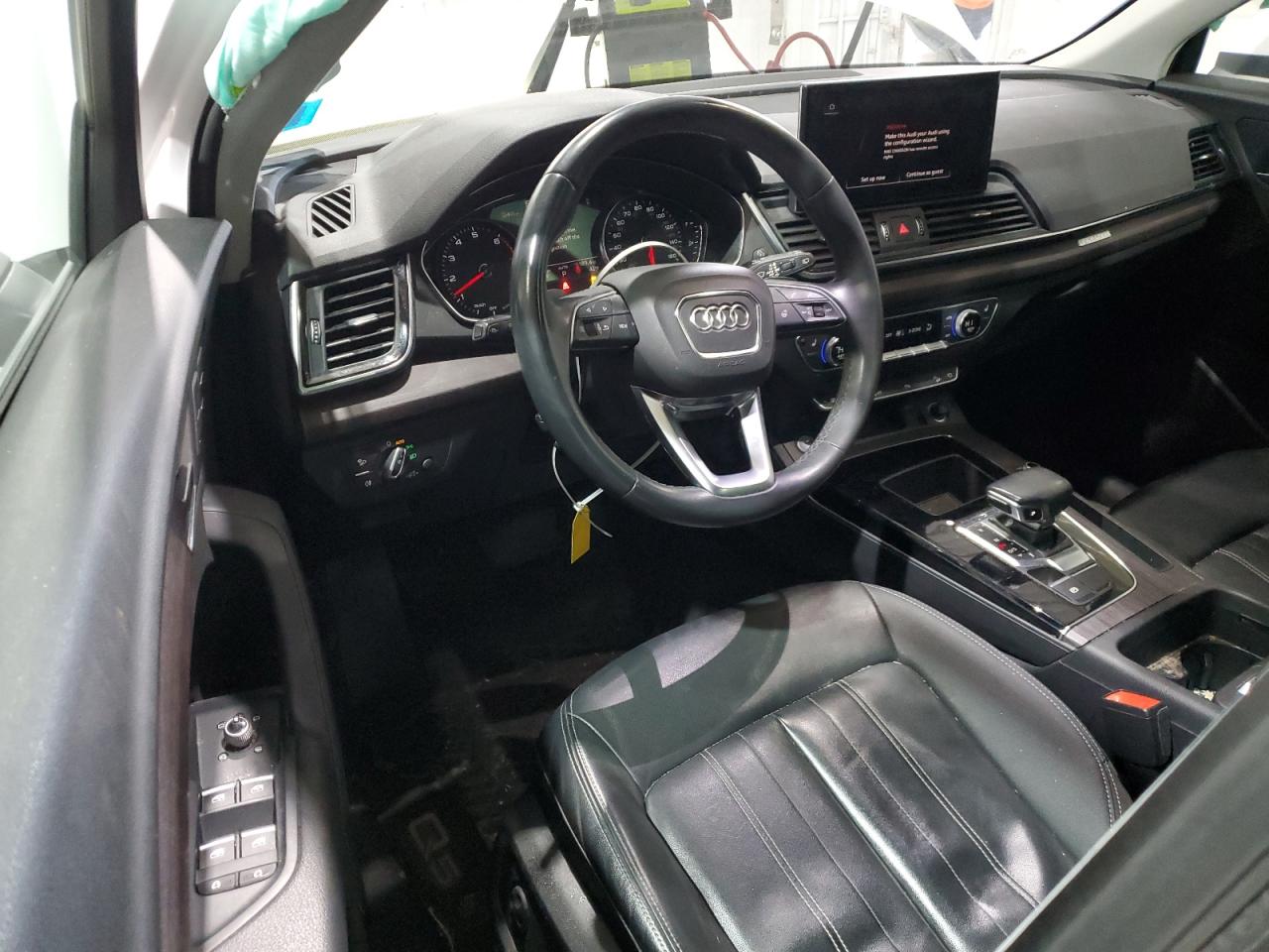 AUDI Q5 PREMIUM