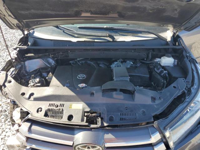 2019 TOYOTA HIGHLANDER - 5TDBZRFH7KS984117