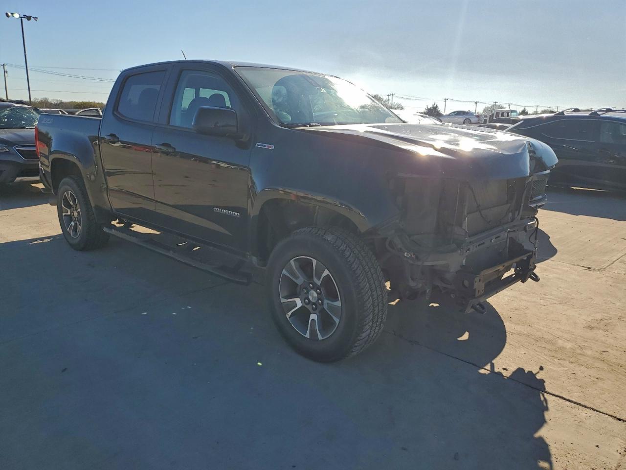 CHEVROLET COLORADO Z71