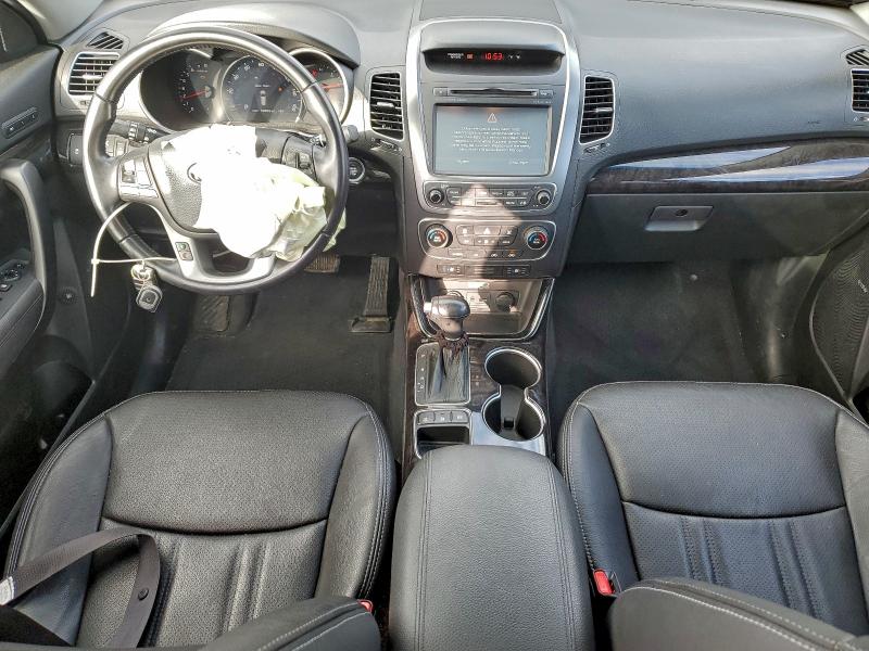 2014 KIA SORENTO EX #3297078531